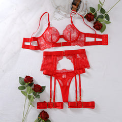 Ensemble de Lingerie Désir Dévoilé