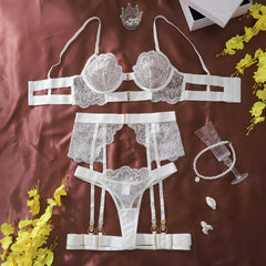 Ensemble de Lingerie Désir Dévoilé