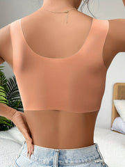 (1+1) Soutien-gorge à fermeture frontale