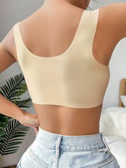 (1+1) Soutien-gorge à fermeture frontale