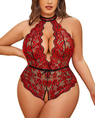 Body en Dentelle